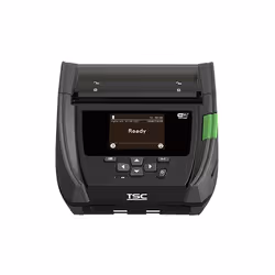 TSC Alpha-40L stampante per etichette (CD) Termica diretta 203 x 203 DPI 127 mm/s Con cavo e senza cavo Wi-Fi Bluetooth