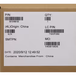Lenovo 5B10W86195 ricambio per laptop Batteria