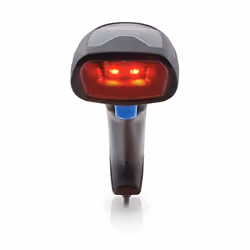 Datalogic QuickScan QW2520 Lettore di codici a barre portatile 1D/2D Laser Nero - Vista aggiuntiva 2