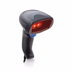 Datalogic QuickScan QW2520 Lettore di codici a barre portatile 1D/2D Laser Nero - Vista aggiuntiva 3