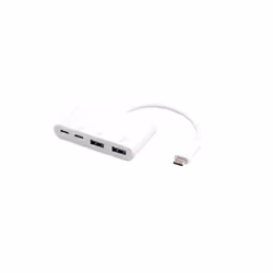 eSTUFF ES625002, USB 3.2 Gen 1 (3.1 Gen 1) Type-C, USB 3.2 Gen 2 (3.1 Gen 2) Type-A, USB 3.2 Gen 2 (3.1 Gen 2) Type-C, 10000 ...