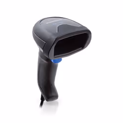 Datalogic QW2520 Lettore di codici a barre portatile 1D/2D Laser Nero - Vista aggiuntiva 4