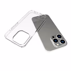 eSTUFF ES67100006-BULK custodia per cellulare 15,5 cm (6.1") Cover Trasparente - Vista aggiuntiva 3