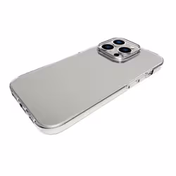 eSTUFF ES67100006-BULK custodia per cellulare 15,5 cm (6.1") Cover Trasparente - Vista aggiuntiva 4
