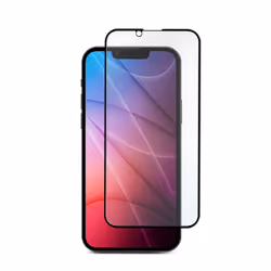 eSTUFF ES501371, Apple, iPhone 14 Plus, iPhone 13 Pro Max, Scratch resistant, Nero, Trasparente, 1 pz