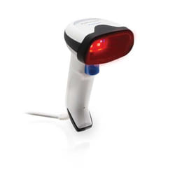 Datalogic QuickScan QD2590 Lettore di codici a barre portatile 1D/2D Bianco