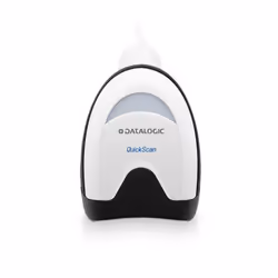 Datalogic QuickScan QD2590 Lettore di codici a barre portatile 1D/2D Bianco - Vista aggiuntiva 2