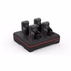 Honeywell 4-Bay Device Charger, Nero, Honeywell, 8675i, 1 pz