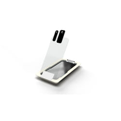 eSTUFF ES560165 protezione per lo schermo e il retro dei telefoni cellulari Pellicola proteggischermo trasparente Apple 1 pz