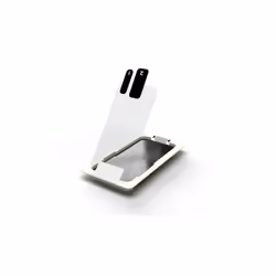 eSTUFF ES560170, Apple, iPhone 12 Pro Max, Applicazione a secco, Scratch resistant, Trasparente, 1 pz