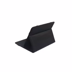 eSTUFF ES68500001-BULK custodia per tablet 25,6 cm (10.1") Custodia a libro Nero