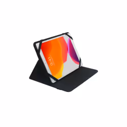 eSTUFF ES68500001-BULK custodia per tablet 25,6 cm (10.1") Custodia a libro Nero - Vista aggiuntiva 5