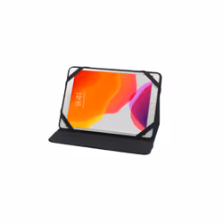 eSTUFF ES68500001-BULK custodia per tablet 25,6 cm (10.1") Custodia a libro Nero - Vista aggiuntiva 8