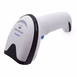 Datalogic Gryphon GM4200 Lettore di codici a barre portatile 1D CCD Bianco - Vista aggiuntiva 4