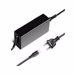 CoreParts MBXUSBC-AC0017, Computer portatile, Interno, 110-230 V, 50 - 60 Hz, 65 W, 20 V
