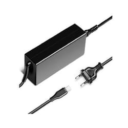 CoreParts MBXUSBC-AC0017 adattatore e invertitore Interno 65 W Nero