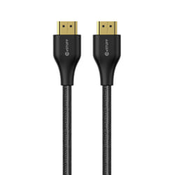 eSTUFF ES606014 cavo HDMI 2 m HDMI tipo A (Standard) Nero