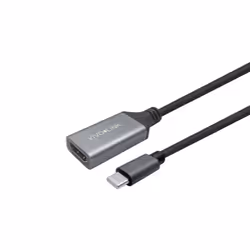 Vivolink PROHDMIUSBCFM3, 3 m, USB C, USB C, USB 3.2 Gen 1 (3.1 Gen 1), Nero