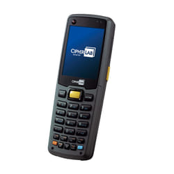CipherLab 8600 computer palmare 7,19 cm (2.83") 240 x 320 Pixel 240 g Nero, Grigio