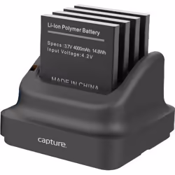 Capture CA-MTAC-MBC, 105 mm, 105 mm, 70 mm, 200 g, 174 mm, 115 mm