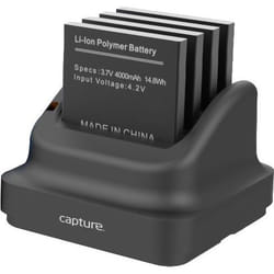 Capture CA-MTAC-MBC accessorio per palmari