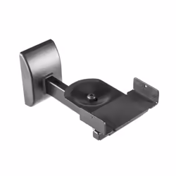 Vivolink VLMSP15 supporto da parete per casse acustiche Nero
