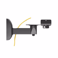 Vivolink VLMSP15 supporto da parete per casse acustiche Nero - Vista aggiuntiva 6
