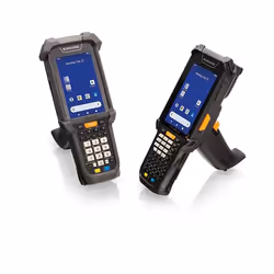 Datalogic Skorpio X5 computer palmare 4.3" Touch screen 665 g Nero