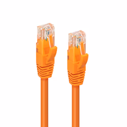 Microconnect MC-UTP6A075O cavo di rete Arancione 7,5 m Cat6a U/UTP (UTP) - Vista aggiuntiva 2
