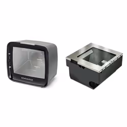 Datalogic MAGELLAN 3410VSI Lettore di codici a barre integrato 1D/2D Nero - Vista aggiuntiva 4