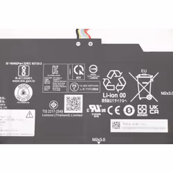 Lenovo 5B10W51818 ricambio per laptop Batteria