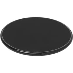 eSTUFF ES638002 Caricabatterie per dispositivi mobili Smartphone Nero USB Carica wireless Ricarica rapida Interno