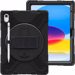 eSTUFF ES681530-BULK, Cover, Apple, iPad 10.9 10th Gen 2022, 20,1 cm (7.9"), 250 g