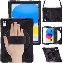 eSTUFF ES681530-BULK custodia per tablet 20,1 cm (7.9") Cover Nero - Vista aggiuntiva 4