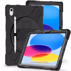 eSTUFF ES681530-BULK custodia per tablet 20,1 cm (7.9") Cover Nero - Vista aggiuntiva 5