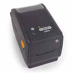 Zebra ZD411, Trasferimento termico, 203 x 203 DPI, 152 mm/s, Con cavo e senza cavo, Nero