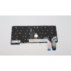Lenovo 5N21H76852 ricambio per laptop Tastiera
