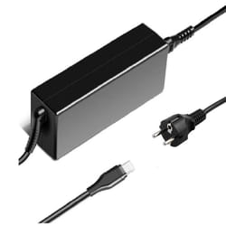 CoreParts MBXUSBC-AC0025 Caricabatterie per dispositivi mobili Nero AC Interno