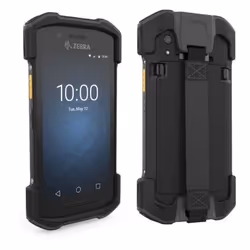 Zebra SG-TC2Y-BOOT-01, Zebra, TC21/TC26, Nero, Resistente alle cadute, 1 pz