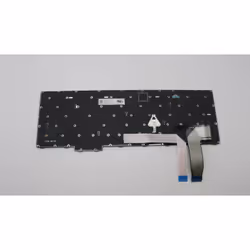 Lenovo 5N21D93711, Tastiera, tastiera retroilluminata, Lenovo, ThinkPad P16s Gen 1