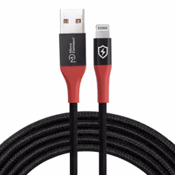 Microconnect MC-ALIGHTNING-SC, 1,5 m, Lightning, USB A, Maschio, Maschio, Nero