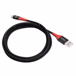 Microconnect MC-ALIGHTNING-SC cavo Lightning 1,5 m Nero