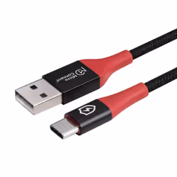 Microconnect MC-AUSBC-SC cavo USB 1,5 m USB A USB C Nero - Vista aggiuntiva 2