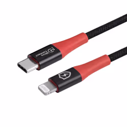 Microconnect MC-CLIGHTNING-SC cavo Lightning 1,5 m Nero - Vista aggiuntiva 2