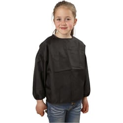 Creativ Company 13792 grembiule per dipingere Bambini Nero Nylon