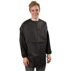 Creativ Company 13796 grembiule per dipingere Adulti Nero Nylon