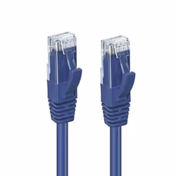 Microconnect UTP501B cavo SCSI Blu 1 m RJ-45 50-Pin Telco - Vista aggiuntiva 2