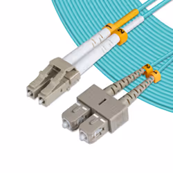 Microconnect FIB4220015 cavo InfiniBand e in fibra ottica 1,5 m Blu