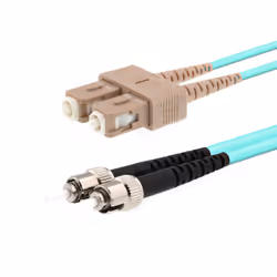 Microconnect FIB122002, 2 m, OM3, ST, SC