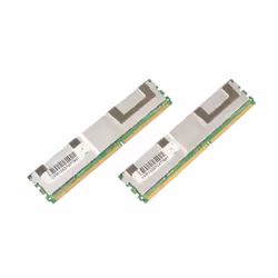 CoreParts MMG1281/8GB, 8 GB, DDR2, 667 MHz, Verde